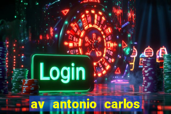 av antonio carlos benjamim dos santos 3973